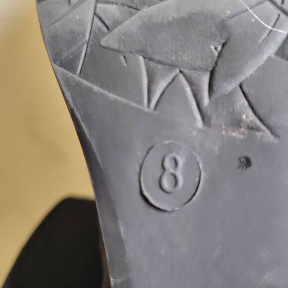 VJH confort Women's Mid Calf Slouchy Bootie Size 8 - Picture 9 of 10